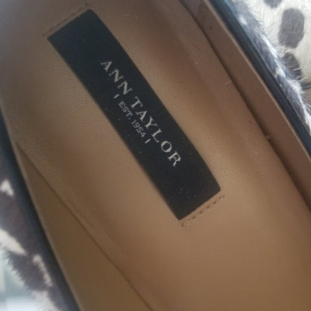 ANN TAYLOR SHOES - Picture 4 of 9
